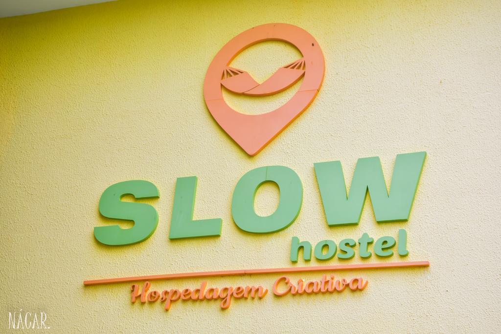 Slow Hostel - Hospedagem Criativa Joao Pessoa Exterior photo
